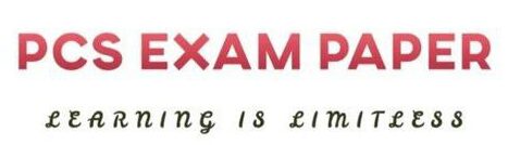 PCS EXAM PAPER